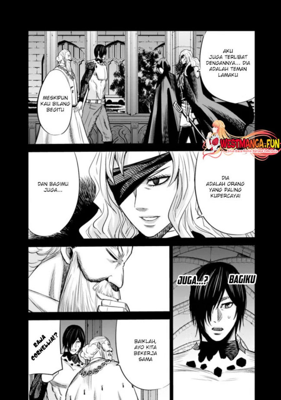 Uragirareta S Rank Boukensha no Ore wa, Aisuru Dorei no Kanojora to Tomoni Dorei dake no Harem Guild o Tsukuru chapter 88